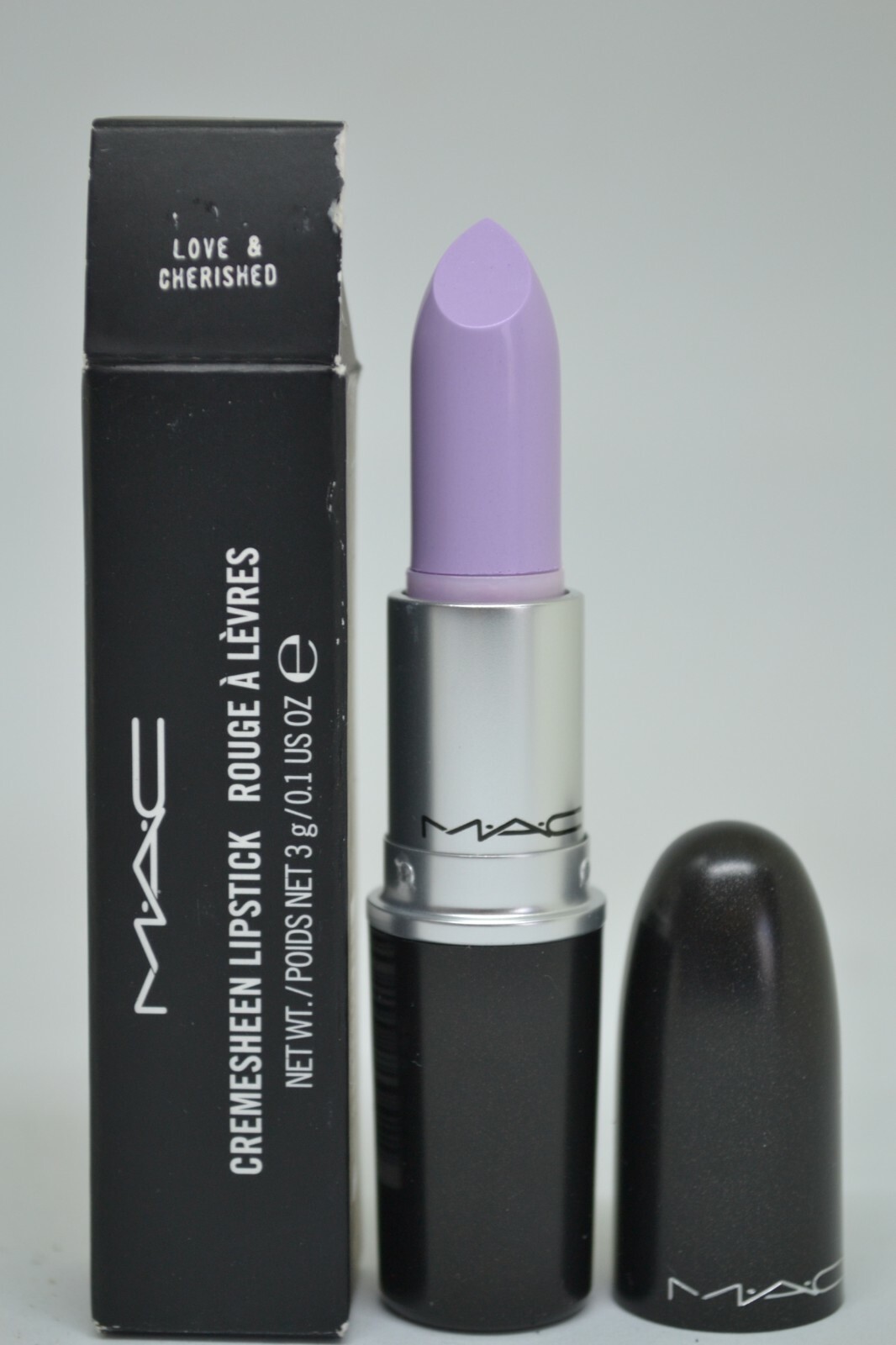 mac love and cherish lipstick