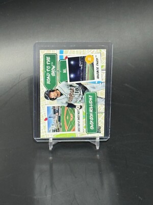 2024 Topps Pro Debut #RTTS-9 Jackson Holliday Road to the Show