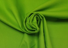 COTTON DUCK CANVAS SPRING GREEN UPHOLSTERY DECOR MULTIUSE FABRIC BY THE YARD