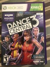 jogo Dance Central 3 Xbox 360 Original midia fisica