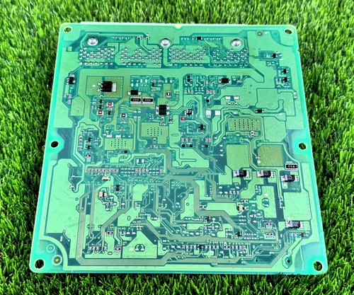 TOYOTA HIACE ENGINE ECU, 3.0, 1KD-FTV, DIESEL, P/N 89661-26C90 oem Used - Picture 9 of 11