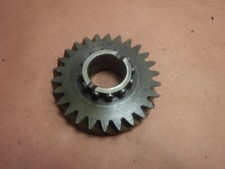 Jeep Cj5 Cj7 Commando Dana 20 Transfer Case Front Output Shaft Gear Free Ship