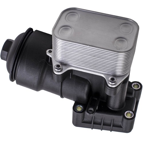 03L115389B Oil filter Housing Fit for AUDI VW SEAT SKODA 1.6 2.0 TDI 03L115433C - Picture 3 of 11