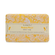 French Soap - Passion Fruit by La Belle Vie - 7oz 200g - Triple Milled