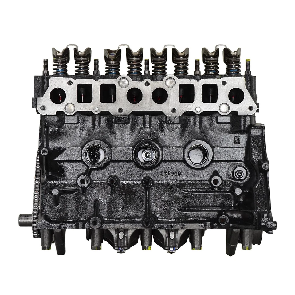 JEEP AMC 150/2.5L L4 97-2002 REMANUFACTURED ENGINE - Image 2 of 3