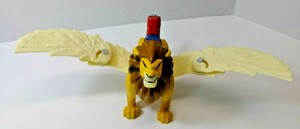 flying lion toy