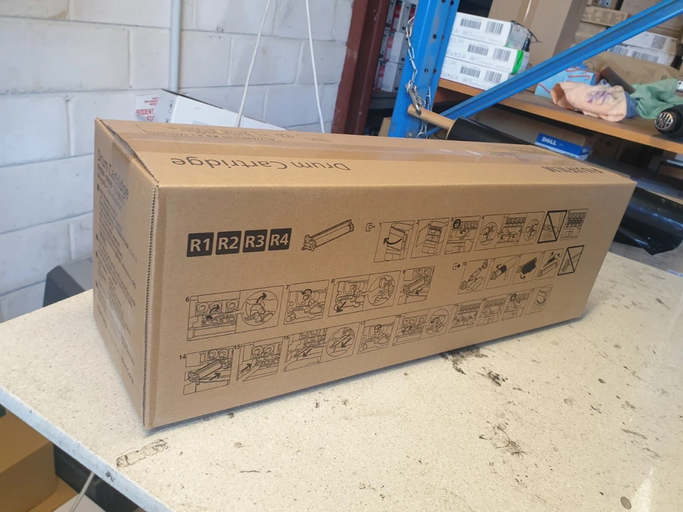 Genuine Fujifilm CT351242 Drum for Apeos C6580 / C7580 / C8180 Brand New - Image 3 of 3