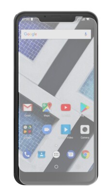 2x Panzerfolie für Archos Core 62S Premium Panzerfolie 9H