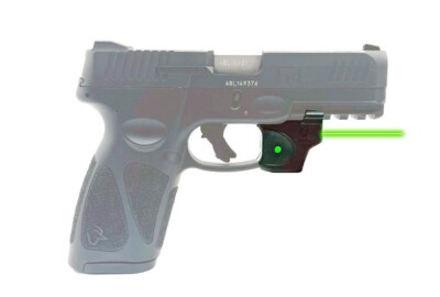 Viridian E-Series Green Laser Fits Taurus G2C/G3C/G3/G2S//PT111 G2  912-0026