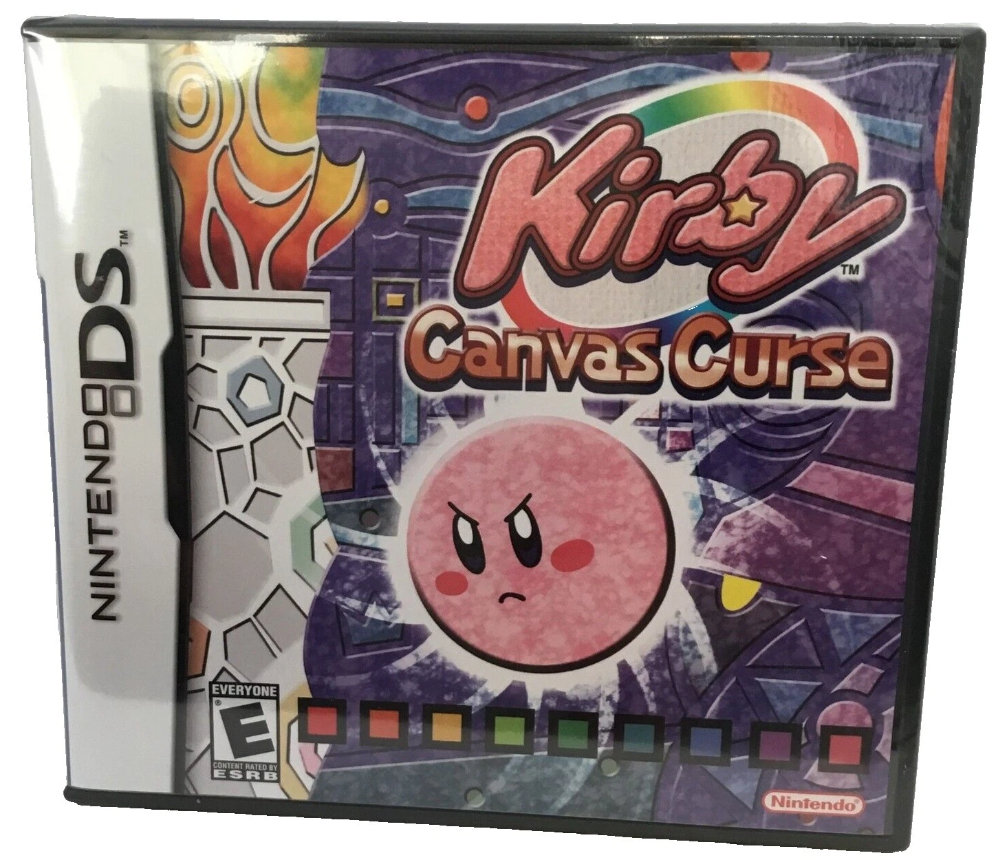 Action & Adventure Nintendo DS 2005 Video Games
