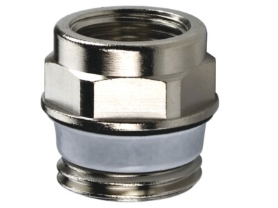 Simplex C Exclusiv Reduzierstopfen 1/2'' x 3/8'' Zoll Reduzierstück selbstdichtend