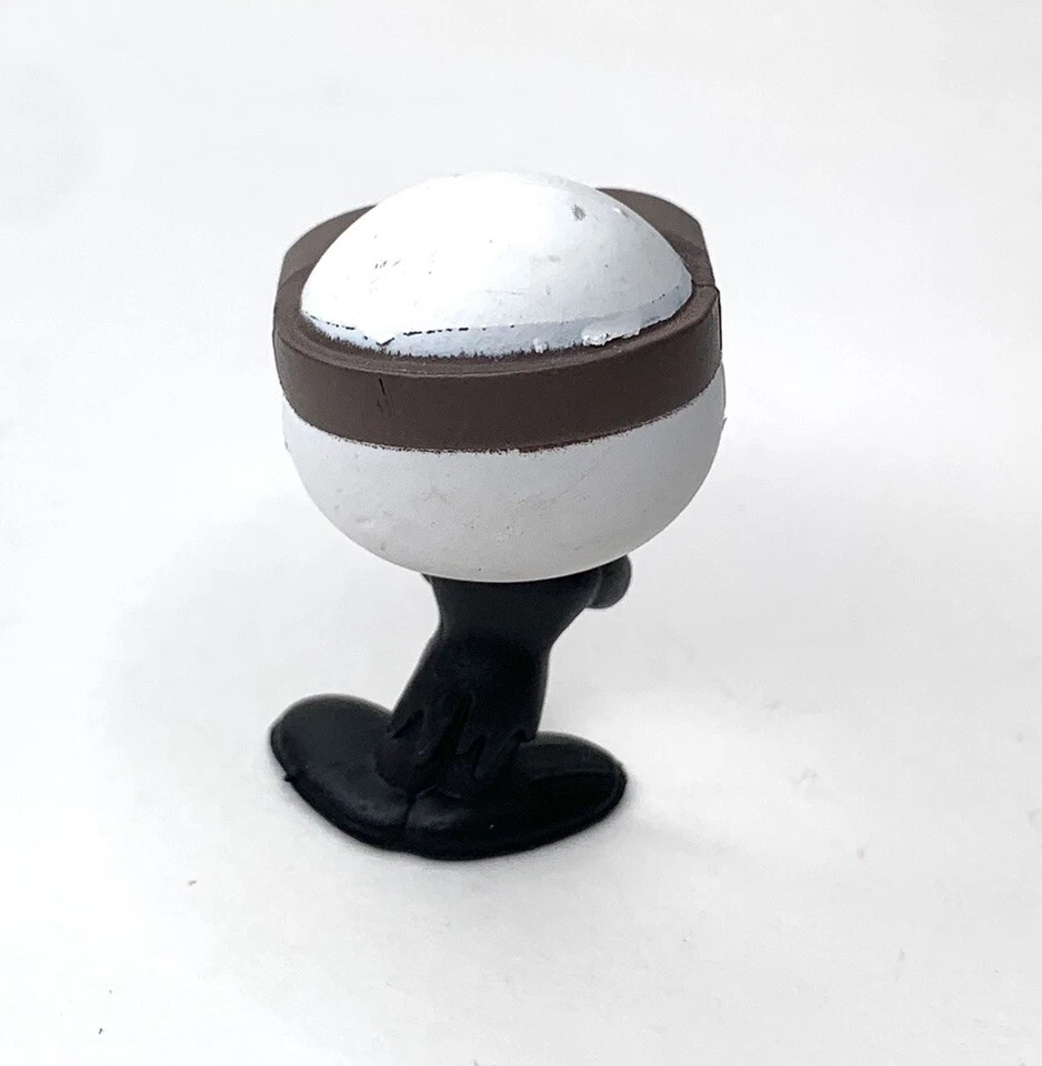 Disney Doorables Jack Skellington Racer Let’s Go Mini Figure Toy 🔵 Super Rare - Image 2 of 3