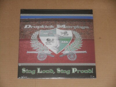 DROPKICK MURPHYS sing loud sing proud VINYL LP SEALED hellcat 80430-1