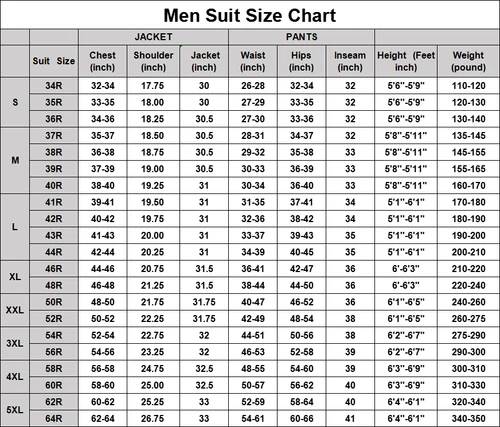 Men's suit wedding dress single breasted peak lapel cocktail long tail dress - Picture 12 of 31