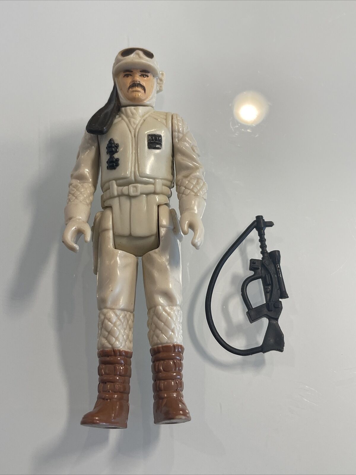 Rebel Commander sold