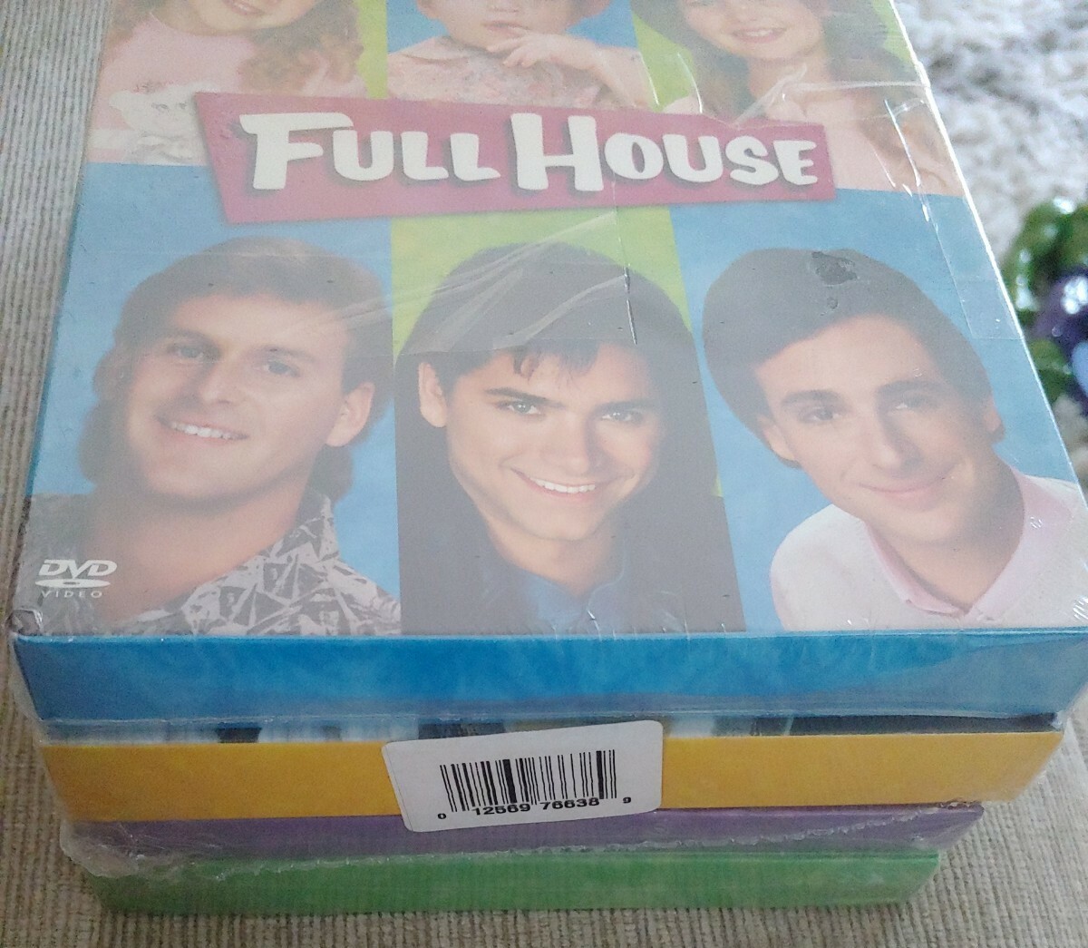 フルハウス season1~4 DVDセット Full House: Seasons 1-4 (DVD) for sale online | eBay
