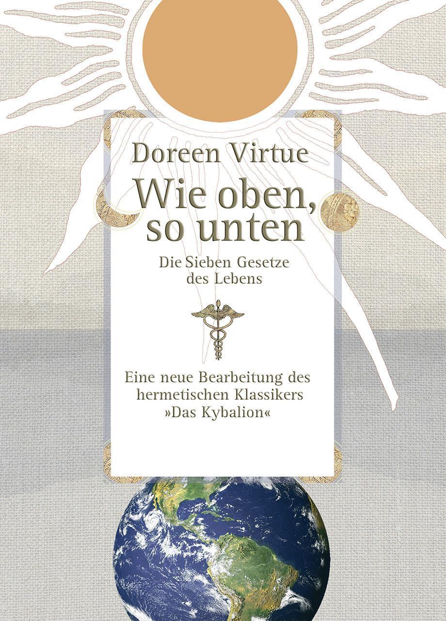 Thumbnail - Wie Oben, So Unten Doreen Virtue 9783867280099