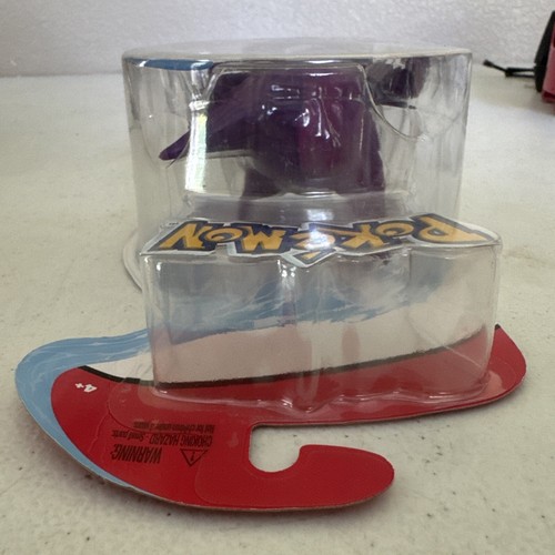 Pokemon Alolan Muk Battle Feature Figure New in Package - Bild 8 von 10