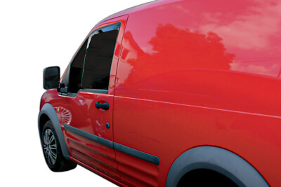 Modanatura Porta Anteriore Per Ford Transit Connect 2013-2022 - Foto 3