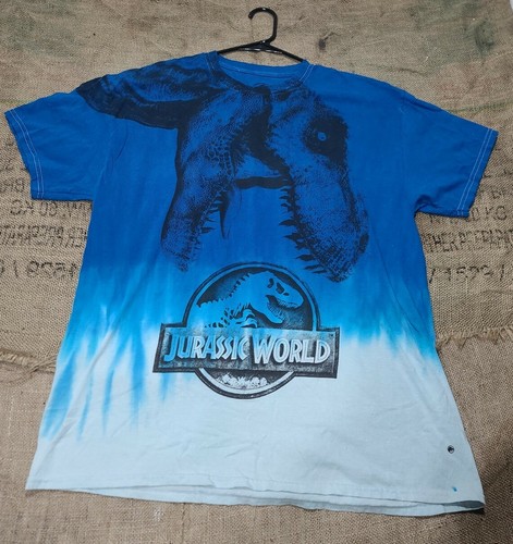 T Shirt Sz XL Jurassic Park 