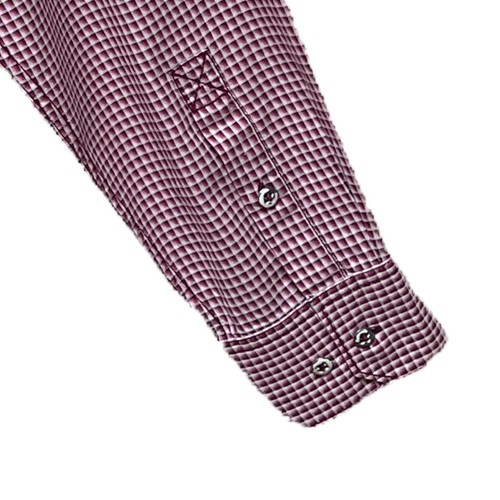 Camisa geométrica de manga larga Tommy Bahama para hombre talla M/M - Imagen 8 de 12