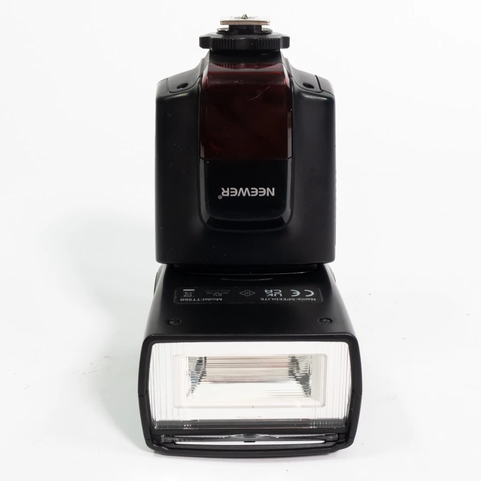 Unidade de flash universal Neewer Speedlite TT560 - Imagem 4 de 4