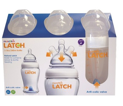 munchkin milk bottle