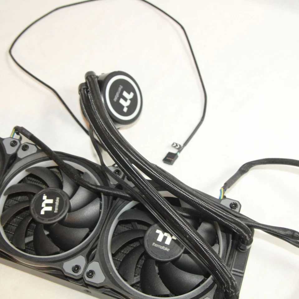Thermaltake C360 DDC Hard Tube Liquid Cooling Kit - Image 4 of 4