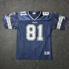 Vintage Starter Dallas Cowboys Raghib Rocket Ismail #81 Jersey Mens Size Large