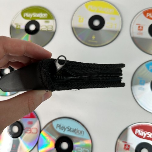 Official Australian | PlayStation Magazine Discs 28-39 With CD Wallet - Picture 18 of 18