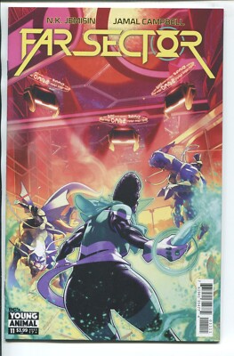 Far Sector #11