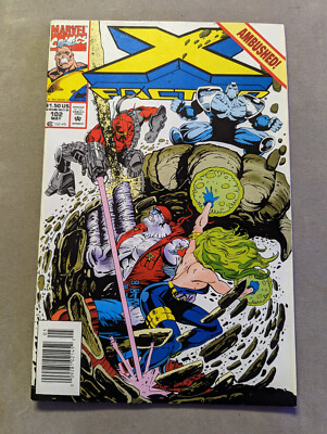 X-Factor #102, Marvel Comics, 1994.