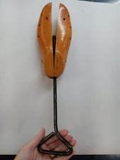 Vintage Wooden Ladies Shoe Stretcher No. D67/19014
