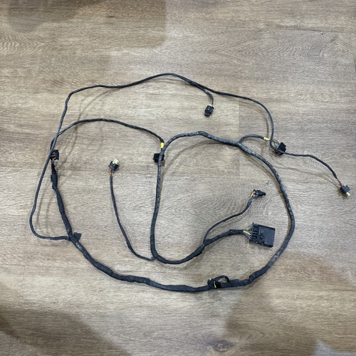 MERCEDES-BENZ GLE C292 W292 FRONT BUMPER WIRING X166 W166 AMG A0565450528 #7 - Picture 2 of 3