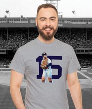Thurman Munson #15 Unisex Heavy Cotton Tee