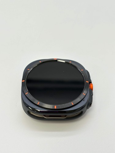 Unlocked Samsung Galaxy Watch Ultra LTE + WiFi Titanium 47mm LTE New Open Box - Zdjęcie 5 z 11