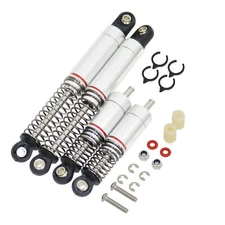 4pcs Aluminum Oil Dampers/Shocks for TAMIYA Hornet/Grasshopper