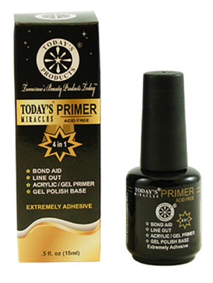 Today's Products Miracles Primer Acid Free  (15 ml / 0.5 fl. oz)
