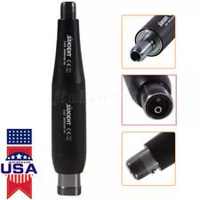 Premium Plus Dental Hygiene Prophy Handpiece Air Motor 2 Holes 4:1 Nose Cone