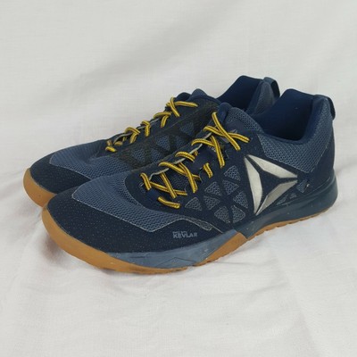 reebok nano denim