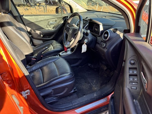 HOLDEN TRAX TJ SERIES, STANDARD TYPE, 08/13-12/20 HEATER CORE - Picture 4 of 9