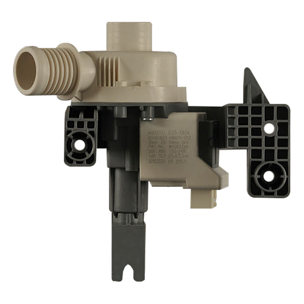 Pompa Di Scarico Aggiornata W11396717 W11263349, Compatibile Con - Foto 3