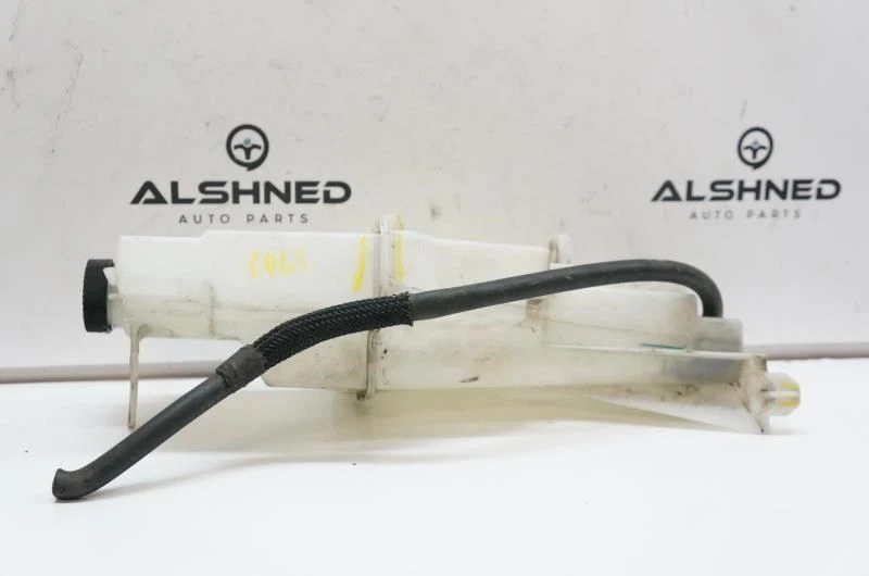 2014 Nissan Versa Radiator Coolant Reservoir Bottle 21710-1HS3B OEM - Image 2 of 4