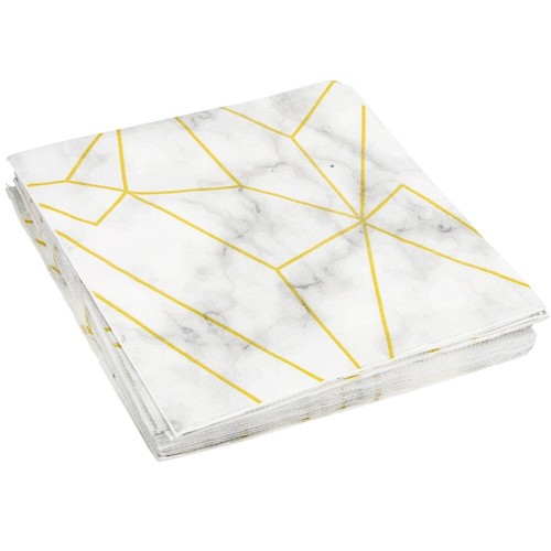 2 Bags Hand Towels Bathroom Paper Napkins Bathroom Guest Napkins Guest Towels