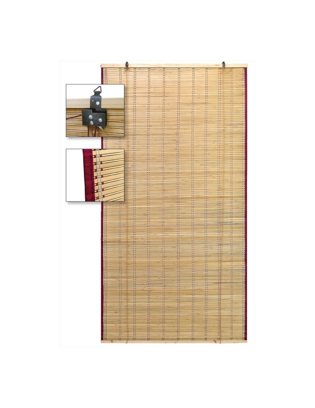 Utilia ARELLE IN BAMBÙ cm.200x300 h