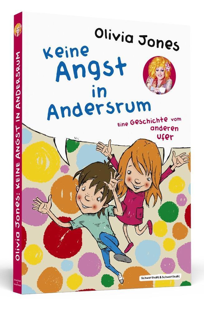 Thumbnail - Keine Angst In Andersrum Eine Geschichte Vom Anderen Ufer Olivia Jones