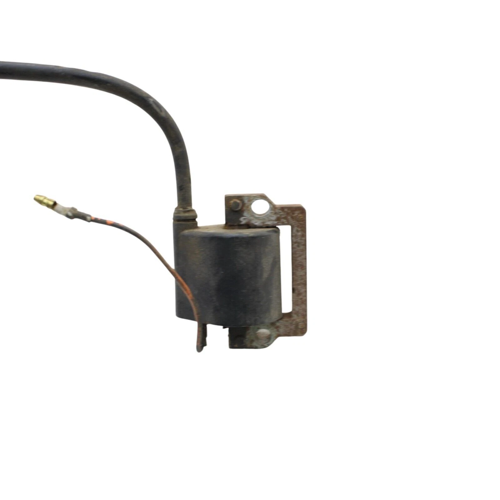 1980 YAMAHA YZ490 IGNITION COIL SPARK PLUG IGNITOR WIRE CAP