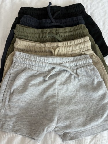 Next -Pack Of Shorts 5 Pairs -Aged 9-12m