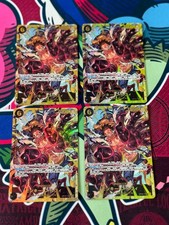 ONE PIECE Card Monkey D. Luffy OP10-118 SEC Secret