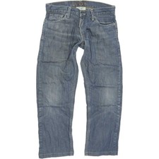 Levi's 514 Herren Jeans Blau Straight Regular W30 L25 (82908)